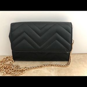 Olivia Miller chain cross body bag